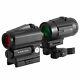 Vortex Sparc Optic Gen Ii Sight Red Dot Magnifier 3x Airsoft Set Case