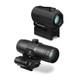 Vortex Sparc Red Dot Sight 2 Moa With Vmx-3t Reflex Sight Red Dot Magnifier