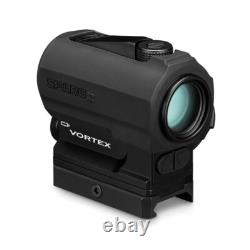 Vortex SPARC Red Dot Sight 2 MOA with VMX-3T Reflex Sight Red Dot Magnifier