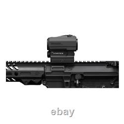 Vortex SPARC Red Dot Sight 2 MOA with VMX-3T Reflex Sight Red Dot Magnifier