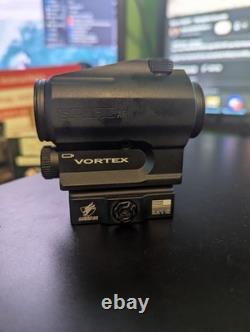 Vortex SPARC Red Dot Sight WITH American Defense AD-T1 QD MOUNT