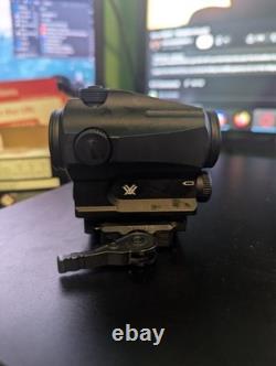 Vortex SPARC Red Dot Sight WITH American Defense AD-T1 QD MOUNT