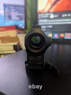 Vortex SPARC Red Dot Sight WITH American Defense AD-T1 QD MOUNT