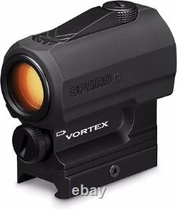 Vortex Sparc 2 MOA Red Dot Sight Scope Authorized Dealer SPC-AR2 NEW! FREE HAT