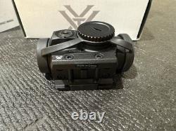 Vortex Sparc Solar Red Dot Sight 2 MOA Optic Solar/Battery Pwrd Red Dot