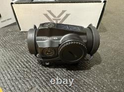 Vortex Sparc Solar Red Dot Sight 2 MOA Optic Solar/Battery Pwrd Red Dot