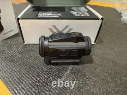 Vortex Sparc Solar Red Dot Sight 2 MOA Optic Solar/Battery Pwrd Red Dot