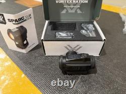 Vortex Sparc Solar Red Dot Sight 2 MOA Optic Solar/Battery Pwrd Red Dot
