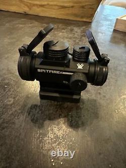 Vortex Spitfire 1x Prism Scope rifle tactical optic