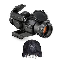 Vortex StrikeFire 2 Red/Green Dot Sight Canti. Mount (SF-RG-501) FREE Vortex Hat