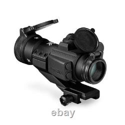Vortex StrikeFire 2 Red/Green Dot Sight Canti. Mount (SF-RG-501) FREE Vortex Hat
