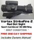 Vortex Strikefire Ii 2 Red Dot Sight 30 Mm Ring Sport Cantilever Mount Scope