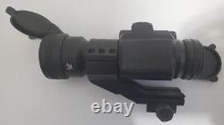 Vortex Strikefire II 2 Red Dot Sight 30 MM Ring Sport Cantilever Mount Scope