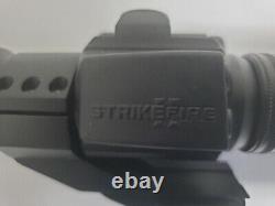 Vortex Strikefire II 2 Red Dot Sight 30 MM Ring Sport Cantilever Mount Scope