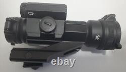 Vortex Strikefire II 2 Red Dot Sight 30 MM Ring Sport Cantilever Mount Scope