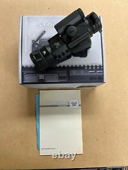 Vortex Strikefire II Red/Green Dot Sight with Cantilever Mount Free Shipping