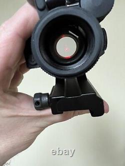 Vortex Strikefire ii Red Dot Sight System With Picatinny Rail Mount Sharp