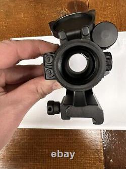 Vortex Strikefire ii Red Dot Sight System With Picatinny Rail Mount Sharp