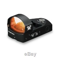 Vortex VMD-3103 Venom Red Dot Sight 1x 3 MOA Dot with Picatinny Mount Matte