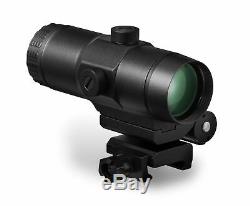 Vortex VMX-3T Magnifier with Flip Mount VMX-3T Red Dot Sight Magnifier