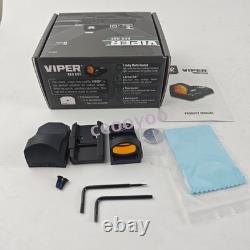 Vortex VRD-6 Viper Red Dot 6 MOA with Picatinny Rail Mount