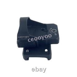 Vortex VRD-6 Viper Red Dot 6 MOA with Picatinny Rail Mount