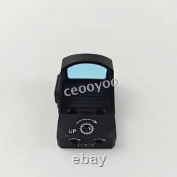 Vortex VRD-6 Viper Red Dot 6 MOA with Picatinny Rail Mount