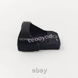 Vortex VRD-6 Viper Red Dot 6 MOA with Picatinny Rail Mount