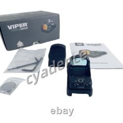 Vortex VRD-6 Viper Red Dot 6 MOA with Picatinny Rail Mount Fast Shipping