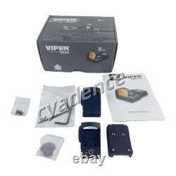 Vortex VRD-6 Viper Red Dot 6 MOA with Picatinny Rail Mount Fast Shipping