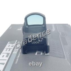 Vortex VRD-6 Viper Red Dot 6 MOA with Picatinny Rail Mount Fast Shipping