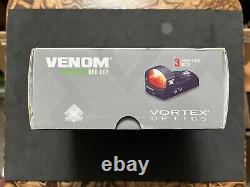 Vortex Venom 3MOA Red Dot Sight NEW IN BOX FAST SHIPPING