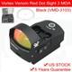 Vortex Venom 3 Moa Bright Red Dot Sight Black (vmd-3103)- Reticle New In Box