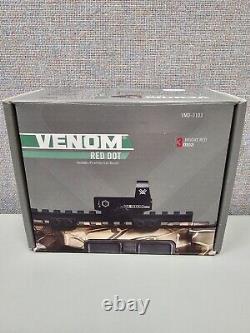 Vortex Venom 3 MOA Dot Sight Black (OD-VMD-3103)