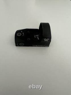 Vortex Venom 3 MOA Dot Sight Black (VMD-3103)