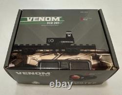 Vortex Venom 3 MOA Dot Sight Black (VMD-3103) Brand New