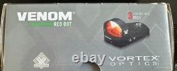 Vortex Venom 3 MOA Dot Sight Black (VMD-3103) Brand New