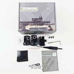 Vortex Venom 3 MOA Dot Sight Black (VMD-3103) In Box