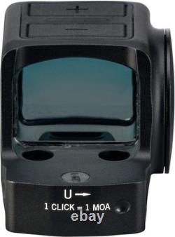 Vortex Venom 3 MOA Enclosed Micro Red Dot Sight, Waterproof (VEN-MRD3-E)