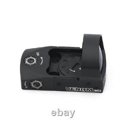 Vortex Venom 3 MOA Red Dot Sight Black (VMD-3103) Brand New Shockproof