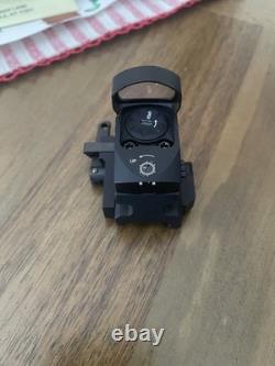 Vortex Venom 3 MOA Red Dot Sight with Samson QD Picatinny Rail Mount