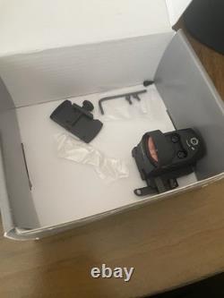 Vortex Venom 3 MOA Red Dot Sight with Samson QD Picatinny Rail Mount