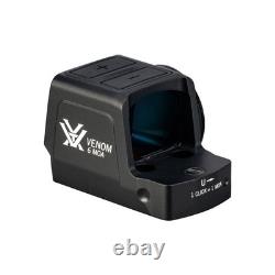 Vortex Venom 6 MOA Enclosed Micro Red Dot Sight, Waterproof (VEN-MRD6-E)