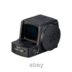 Vortex Venom 6 MOA Enclosed Micro Red Dot Sight, Waterproof (VEN-MRD6-E)