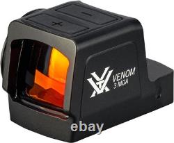 Vortex Venom Enclosed Micro Red Dot Sights