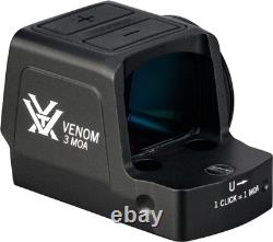 Vortex Venom Enclosed Micro Red Dot Sights