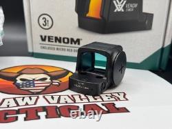 Vortex Venom Enclosed Red Dot 3 MOA