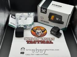 Vortex Venom Enclosed Red Dot 3 MOA