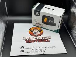 Vortex Venom Enclosed Red Dot 3 MOA