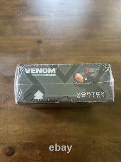 Vortex Venom Red 6 MOA Dot Sight Black (VMD-3106) NEW FREE SHIPPING